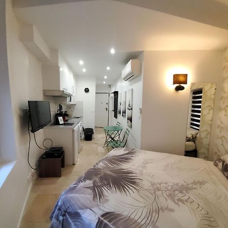 Studio Centre Cannes Forville Экстерьер фото