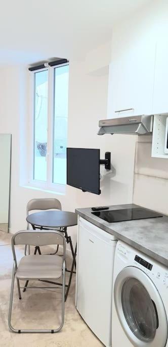 Studio Centre Cannes Forville Экстерьер фото
