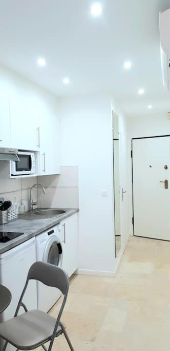 Studio Centre Cannes Forville Экстерьер фото
