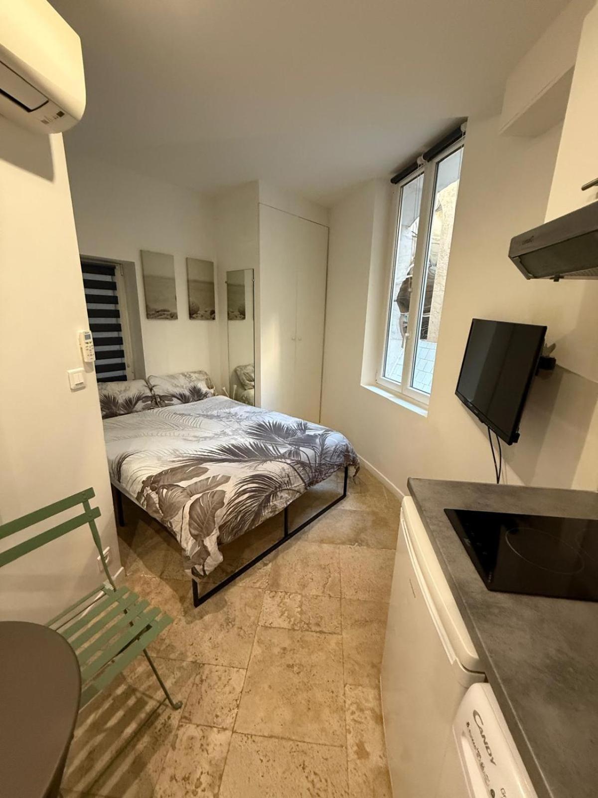 Studio Centre Cannes Forville Экстерьер фото