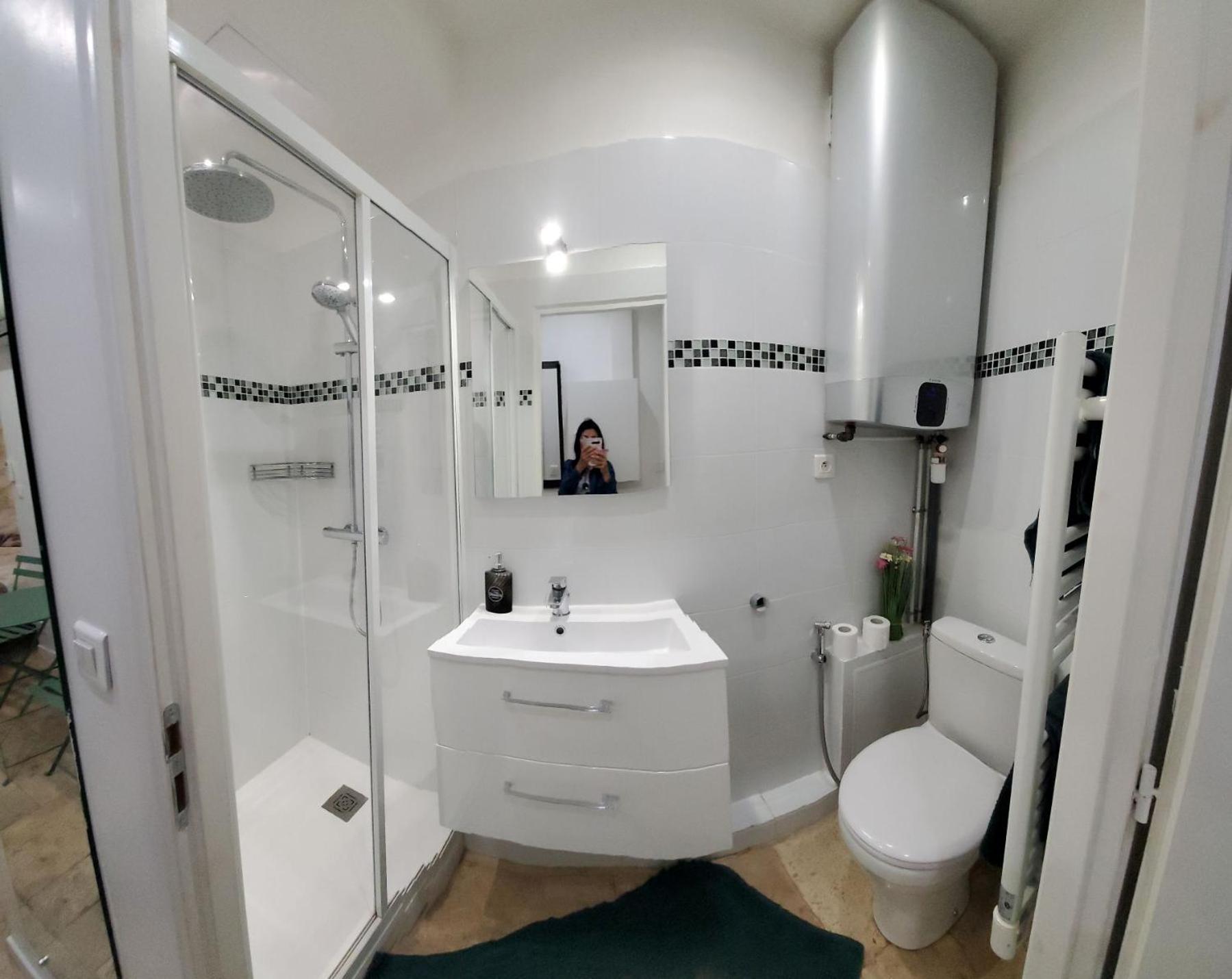 Studio Centre Cannes Forville Экстерьер фото