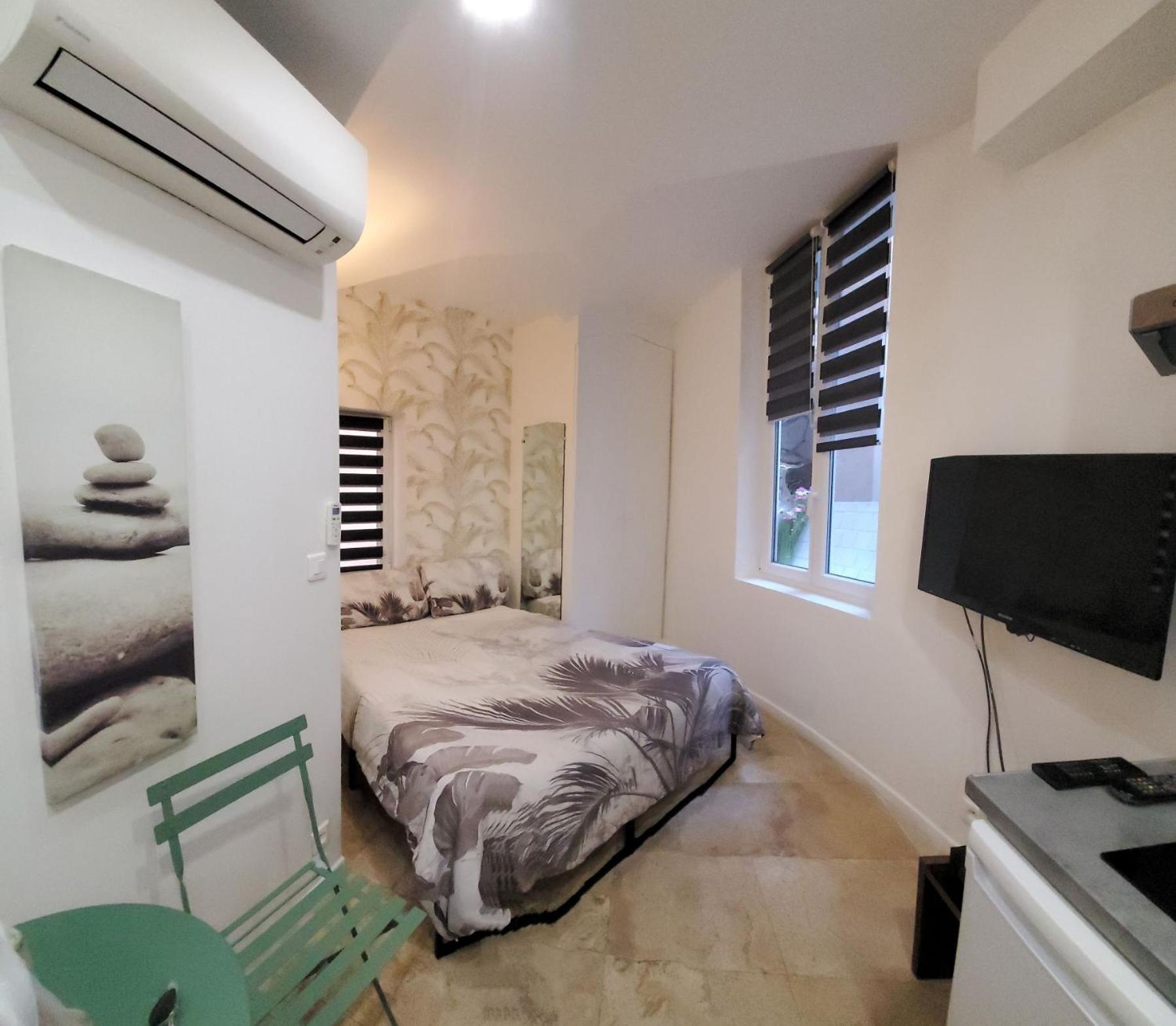 Studio Centre Cannes Forville Экстерьер фото