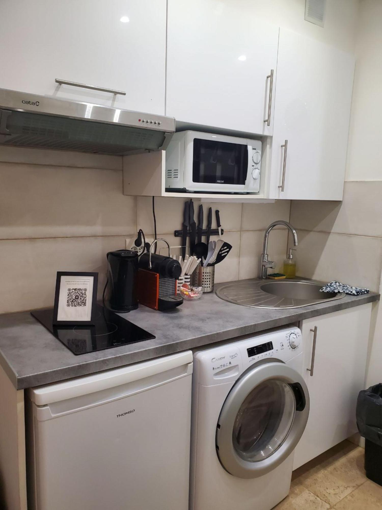Studio Centre Cannes Forville Экстерьер фото