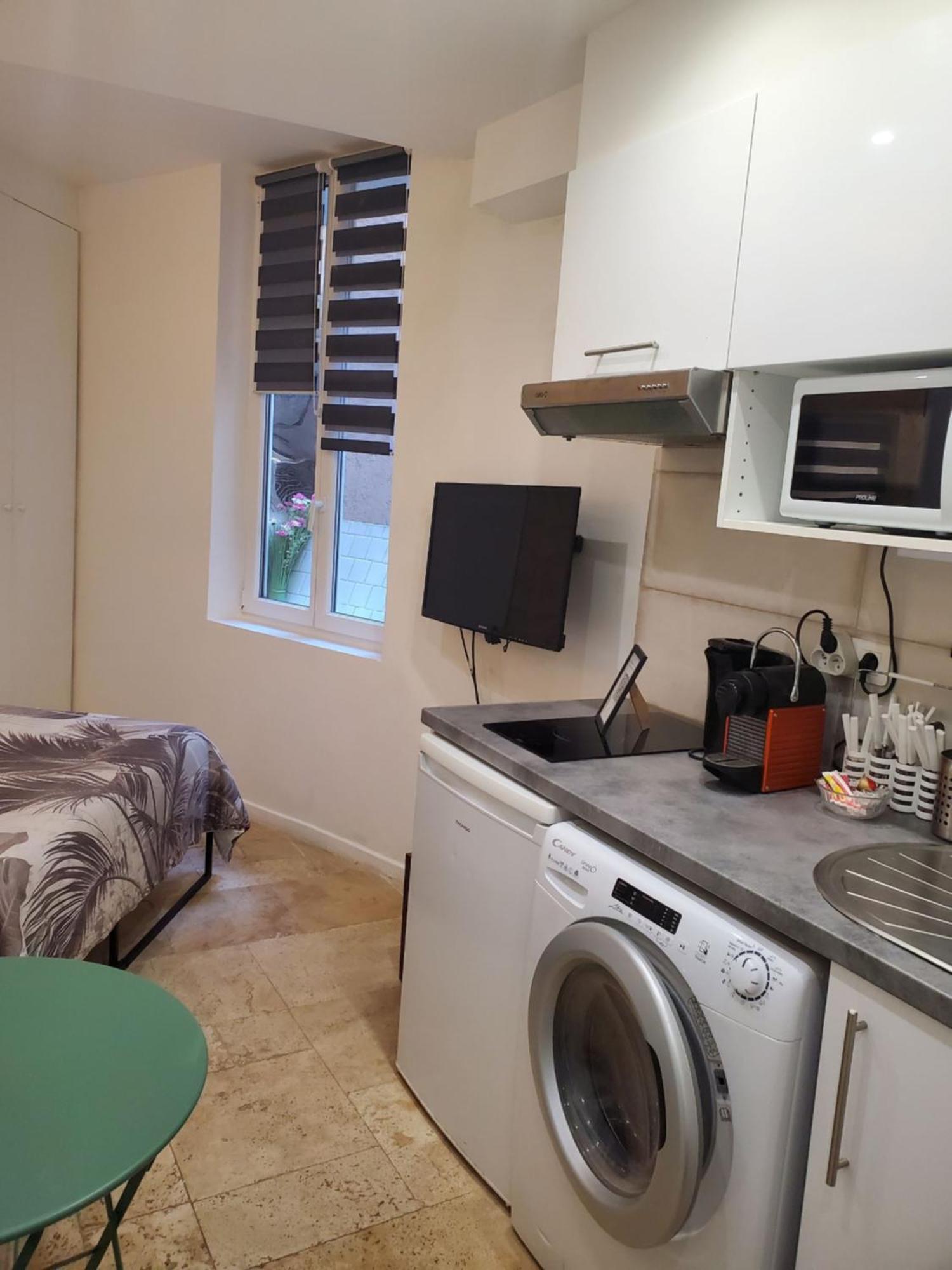 Studio Centre Cannes Forville Экстерьер фото