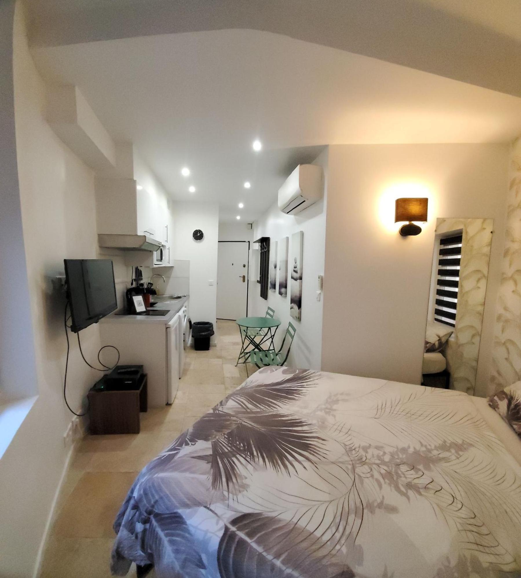 Studio Centre Cannes Forville Экстерьер фото