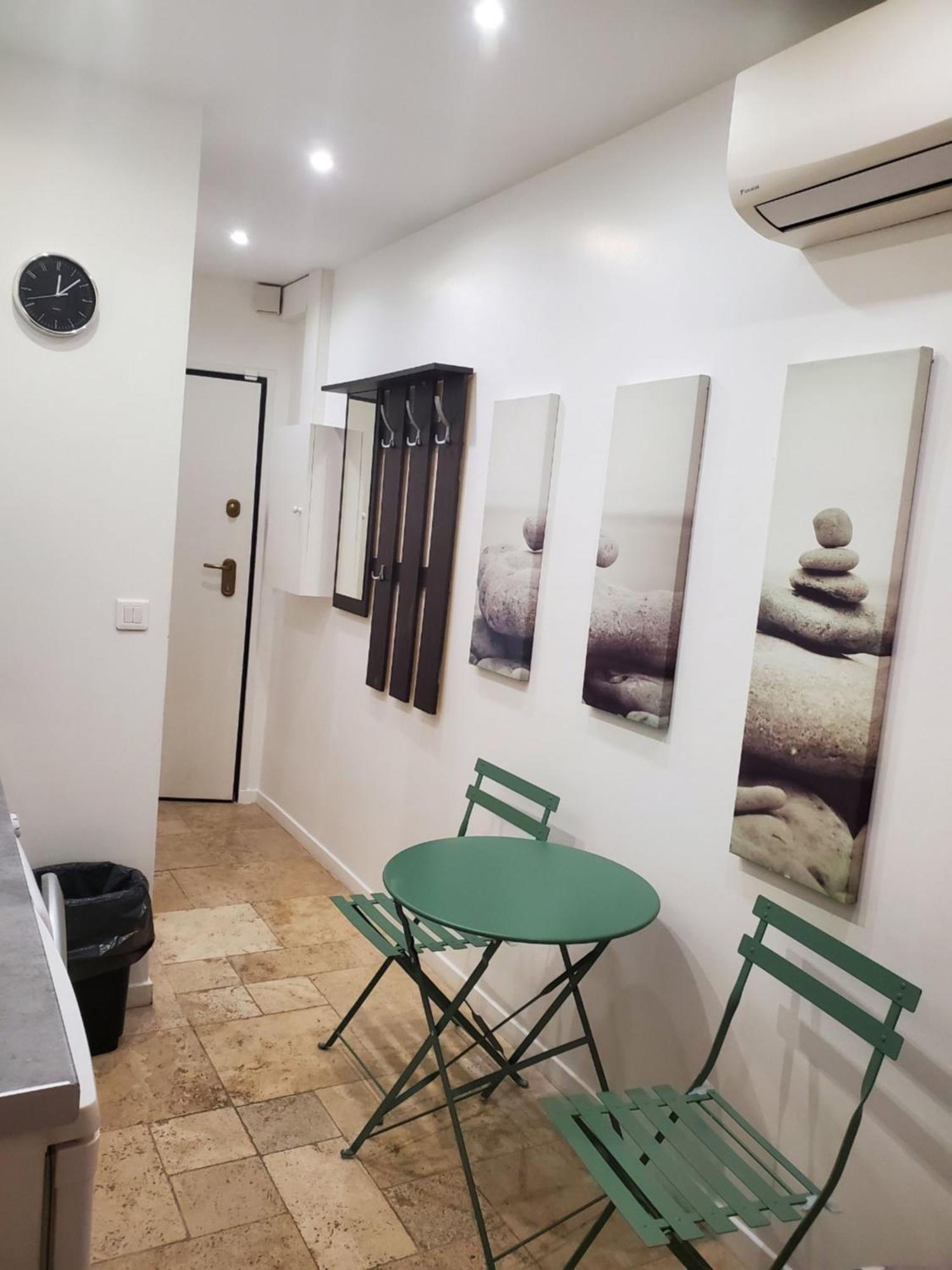 Studio Centre Cannes Forville Экстерьер фото